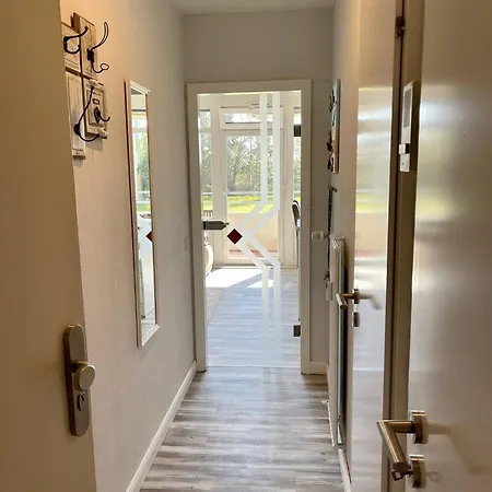 Apartament Vier Jahreszeiten 